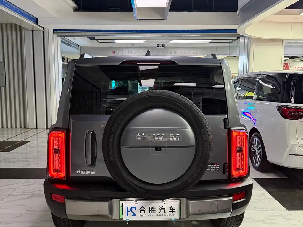 Haval Raptor PHEV 2026 Hi4 200 Ultra