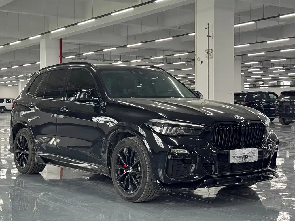 BMW X5 2020 xDrive30i M Sport