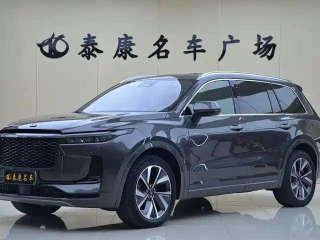 Li Auto ONE