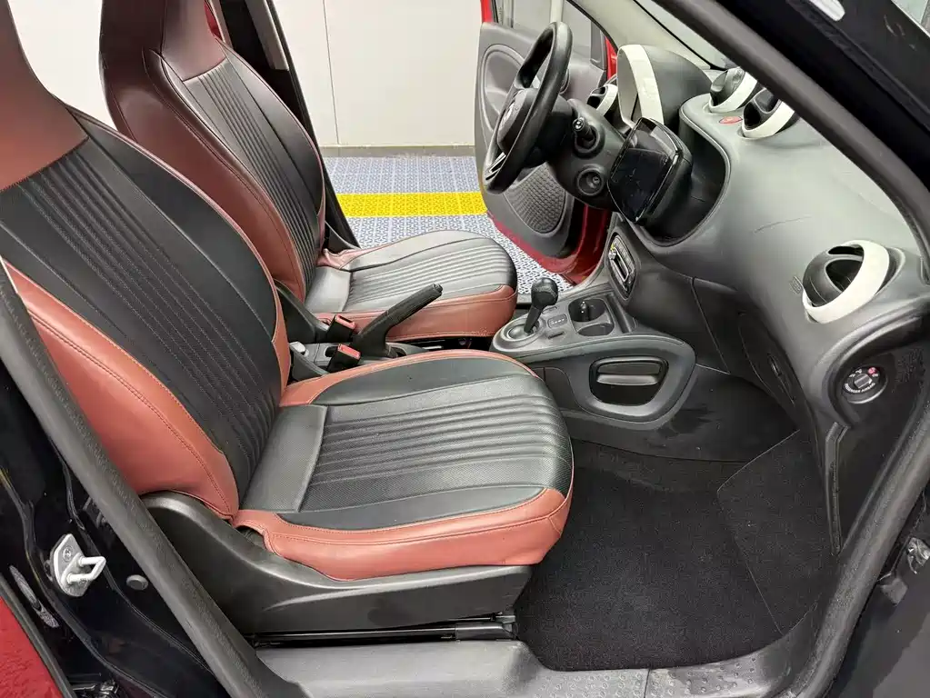 smart Smart Forfour — миниатюра 10