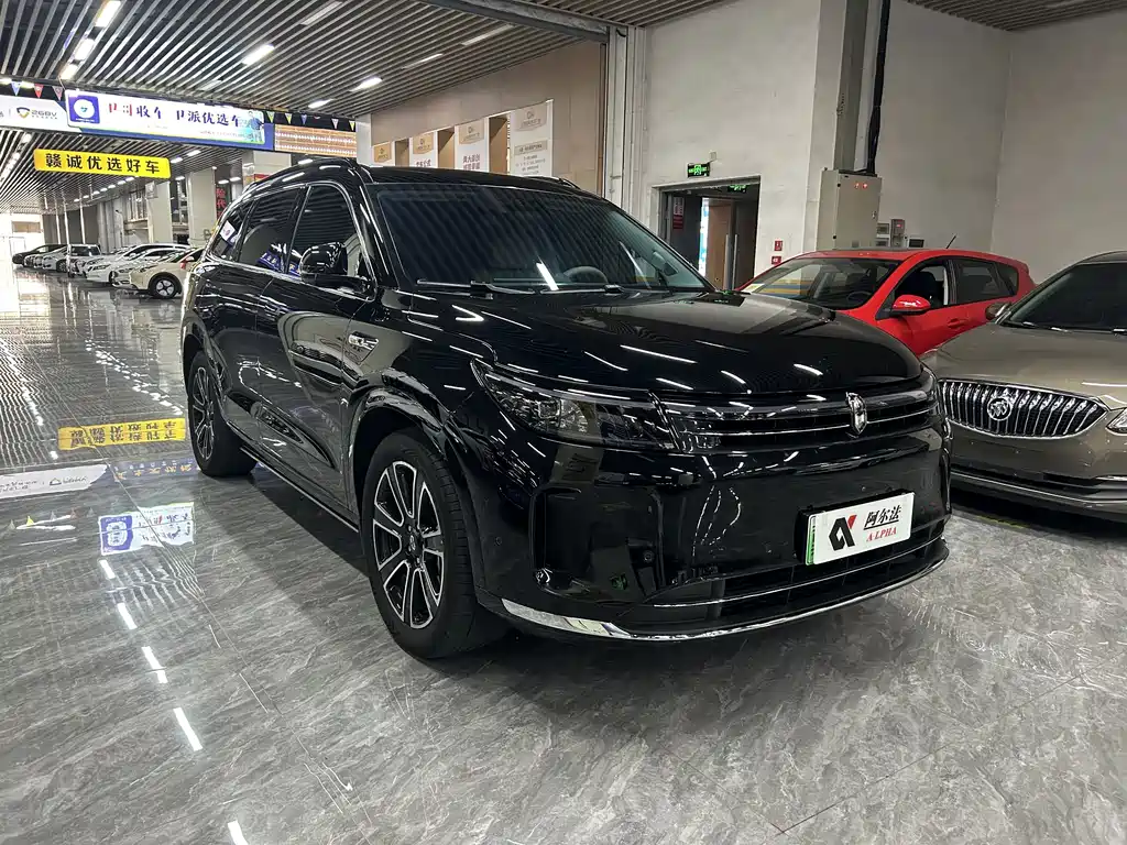 AITO AITO M7 — миниатюра 3