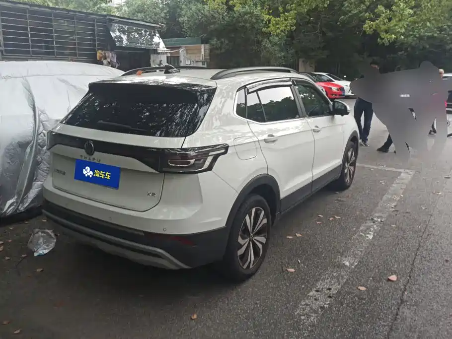 Volkswagen Tharu — миниатюра 3