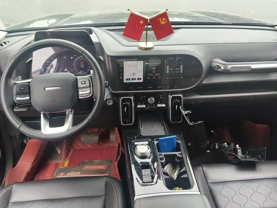 Haval Big Dog — миниатюра 12