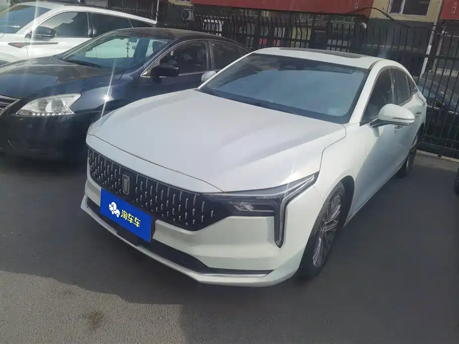 Bestune B70 2022