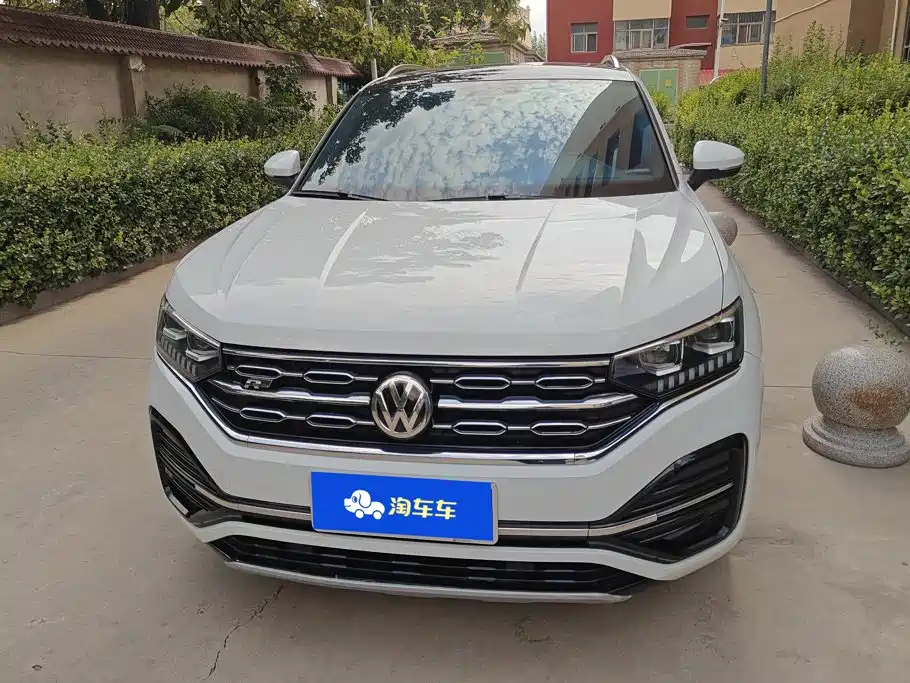 Volkswagen Tayron — миниатюра 2