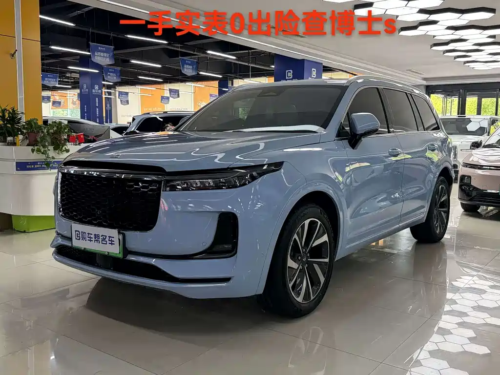 Li Auto ONE 2021 EREV 6 seats Edition