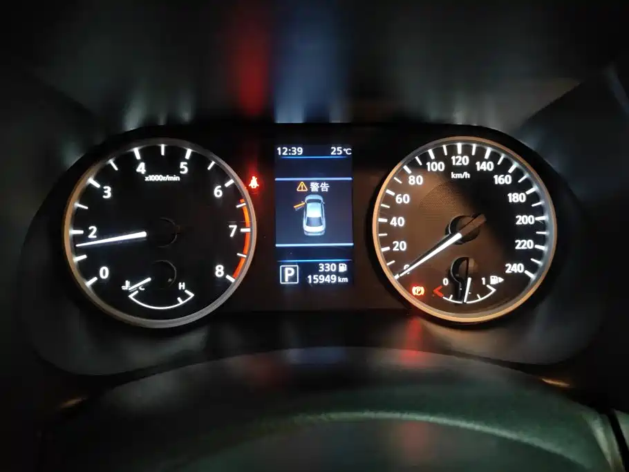 Nissan Sylphy — миниатюра 14
