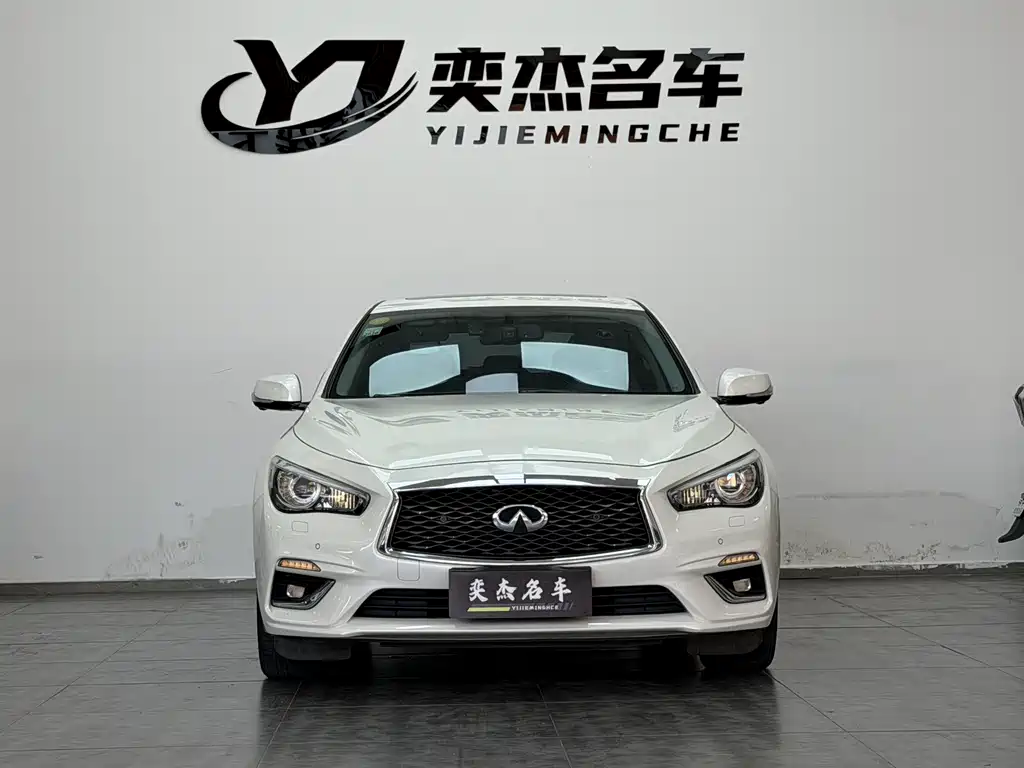 Infiniti Q50L — миниатюра 2