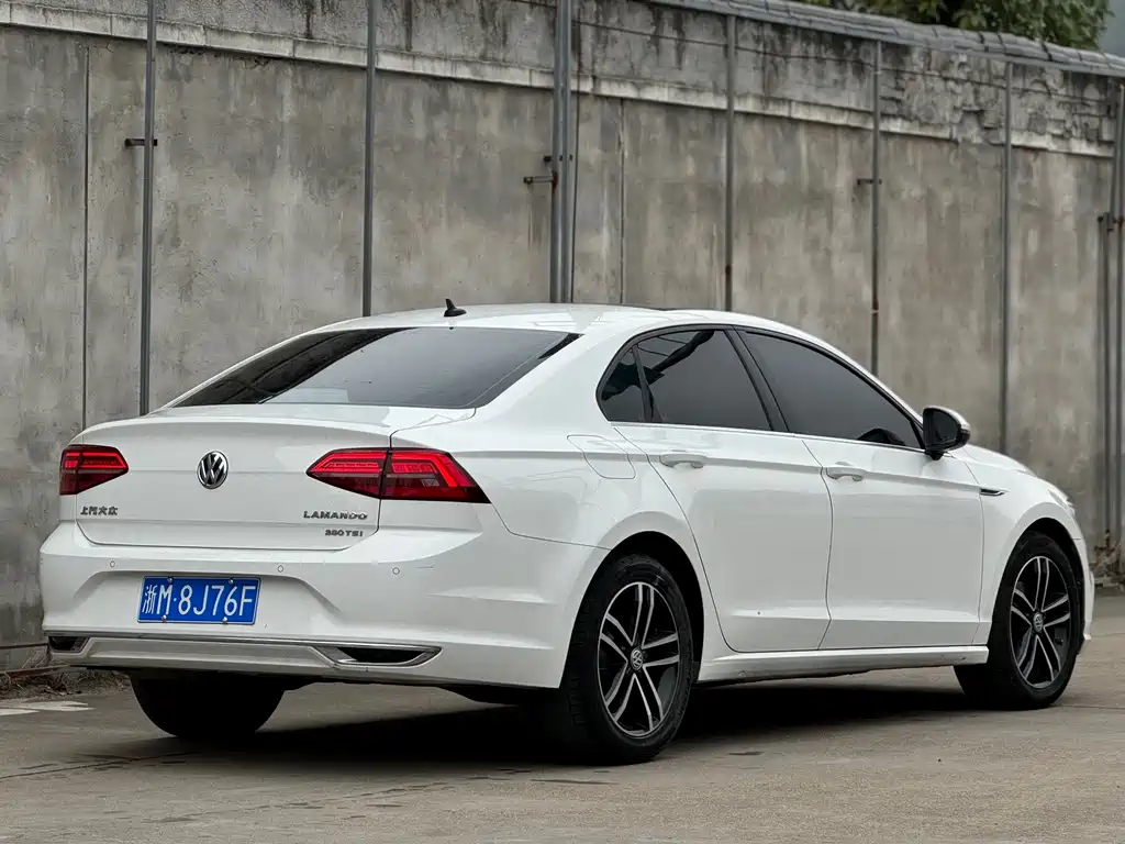 Volkswagen Lamando — миниатюра 4