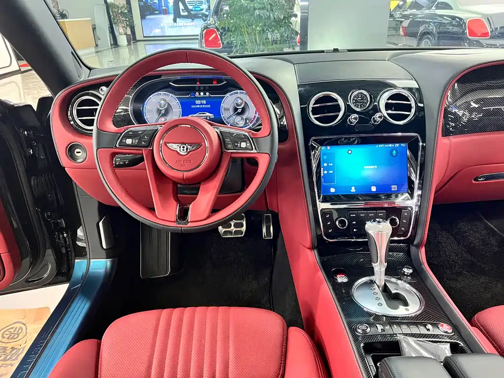 Bentley Flying Spur 2009 6.0T AT