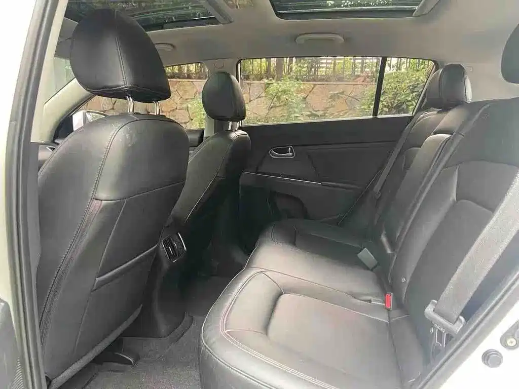 Kia Sportage — миниатюра 4