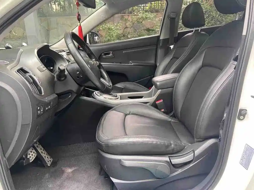 Kia Sportage — миниатюра 3