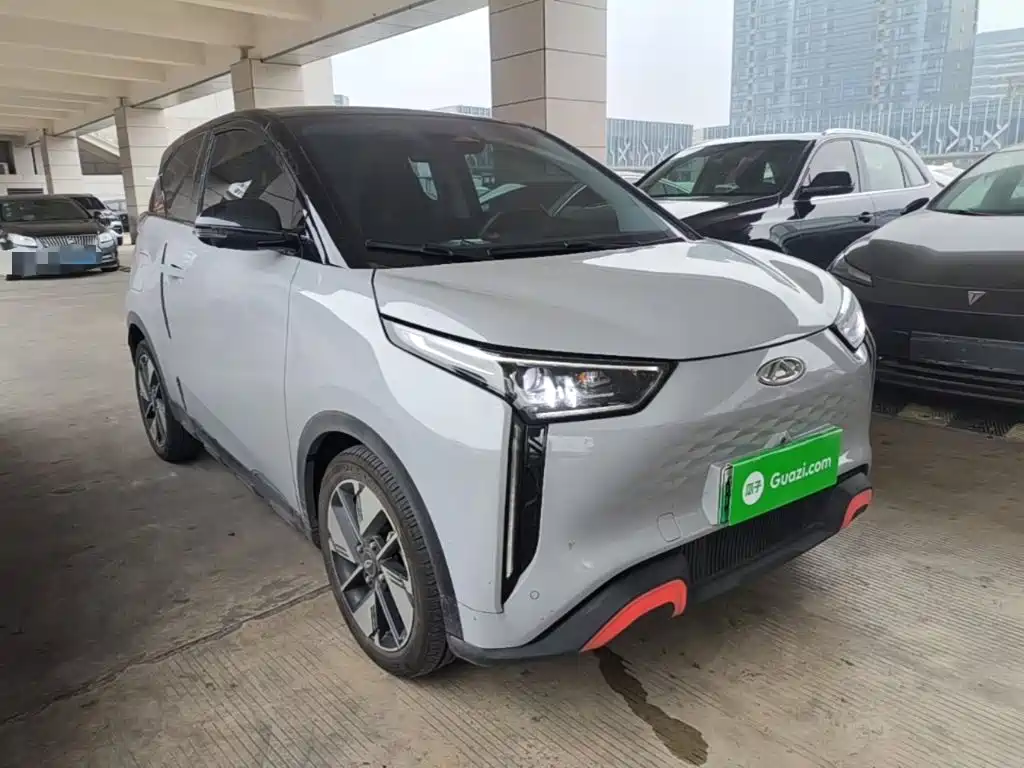 Chery New Energy Wujie Pro — миниатюра 4
