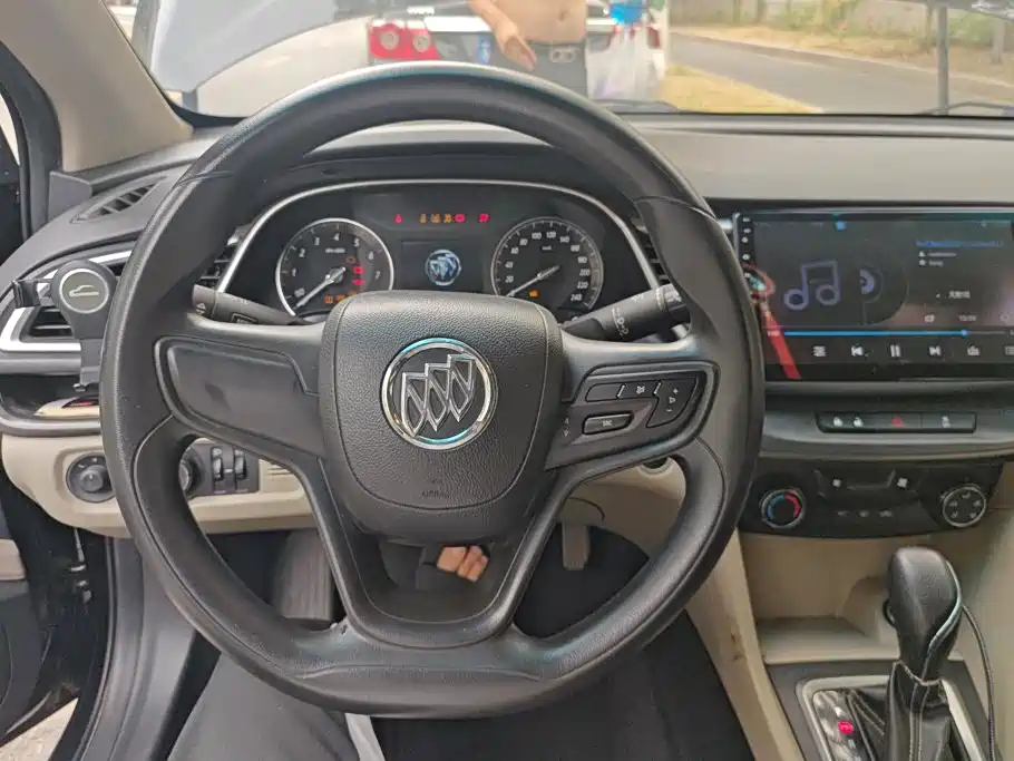 Buick Excelle — миниатюра 15