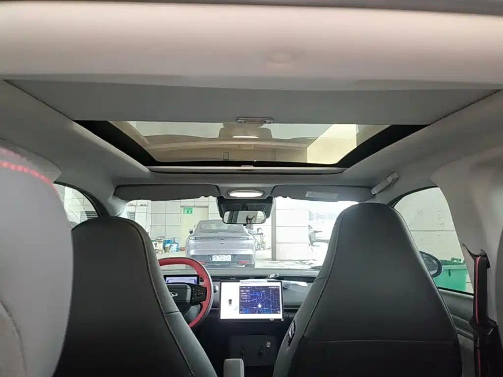 Chery New Energy Wujie Pro — миниатюра 18
