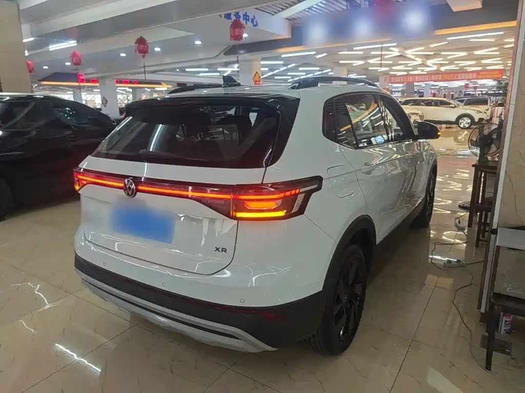 Volkswagen Tharu — миниатюра 7