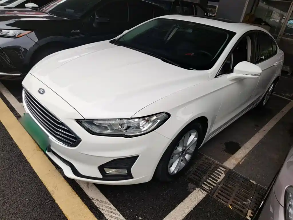 Ford Mondeo — миниатюра 2