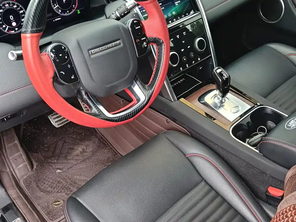 Land Rover Discovery Sport — миниатюра 8