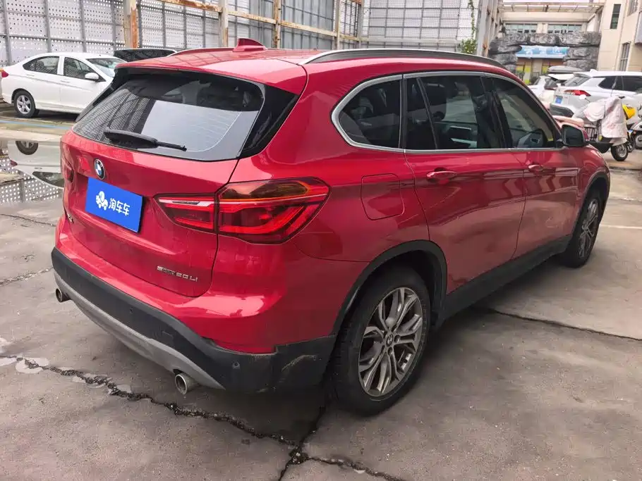 BMW X1 — миниатюра 3