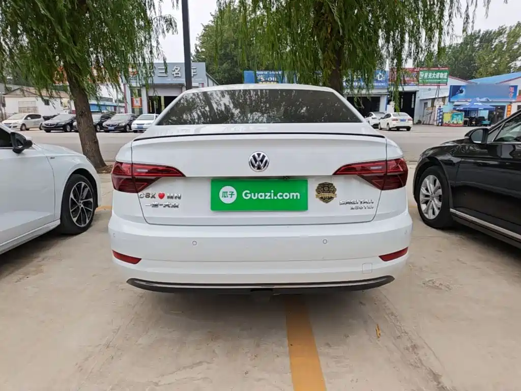 Volkswagen Sagitar — миниатюра 6