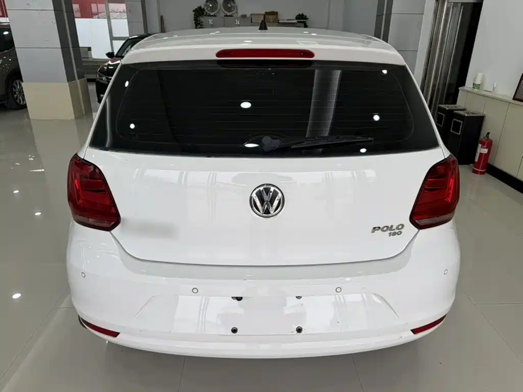 Volkswagen Polo — миниатюра 6