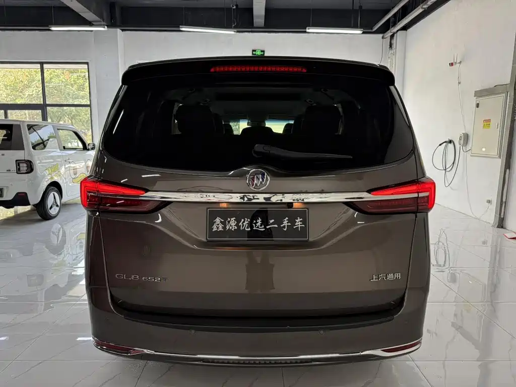 Buick GL8 — миниатюра 8