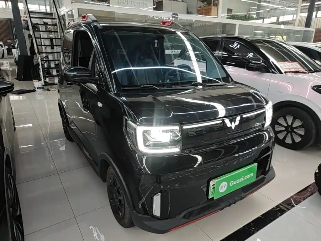 Wuling MINIEV — миниатюра 4
