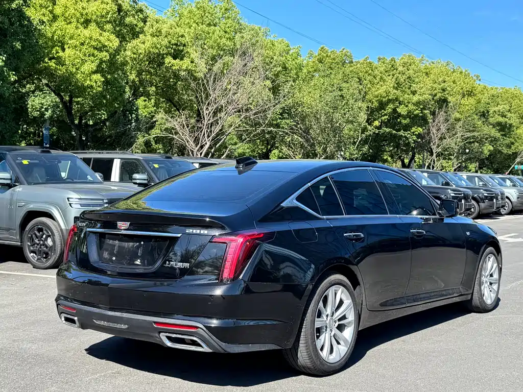 Cadillac CT5 — миниатюра 19