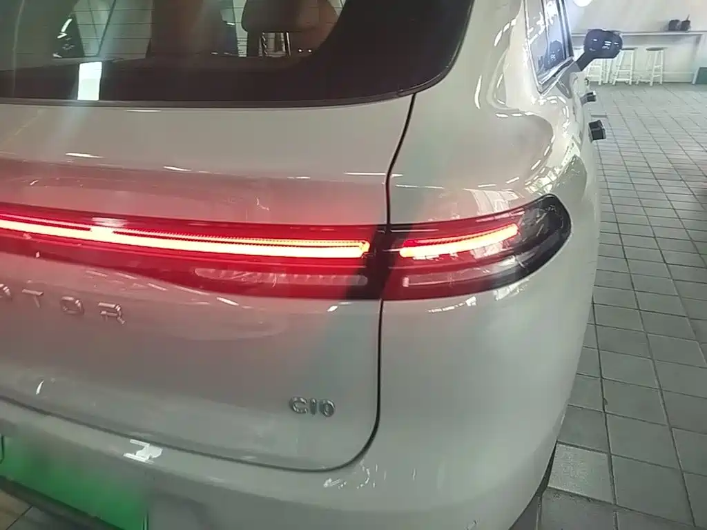 Leapmotor Leapmotor C10 — миниатюра 8