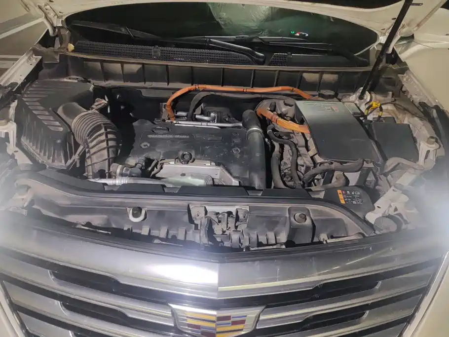 Cadillac XT5 — миниатюра 10