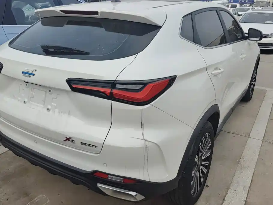 Oshan Oushang X5 — миниатюра 3
