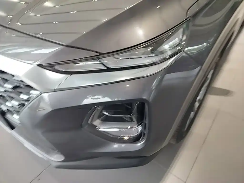 Hyundai Santa Fe — миниатюра 24