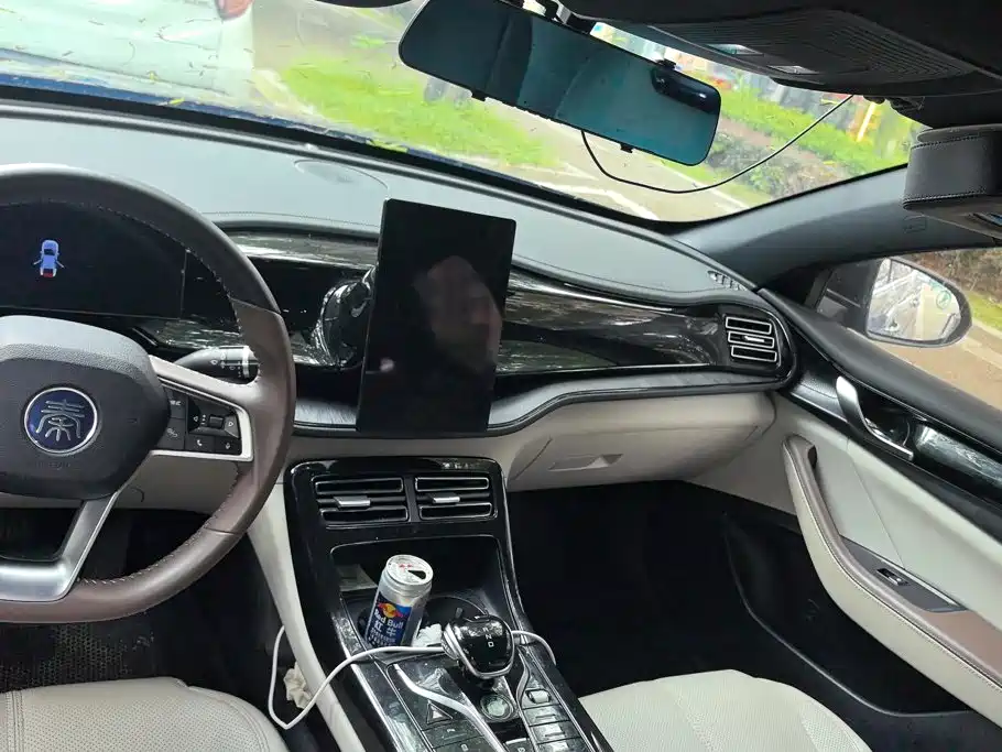 BYD Qin PLUS — миниатюра 12