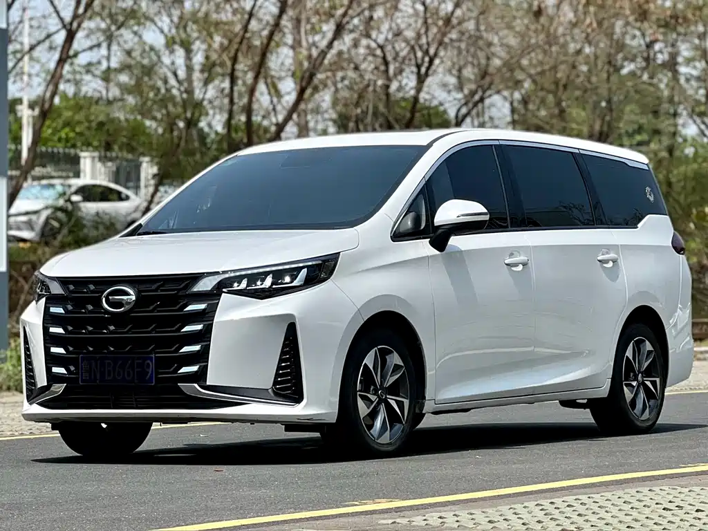 GAC Motor Trumpchi M6 2023