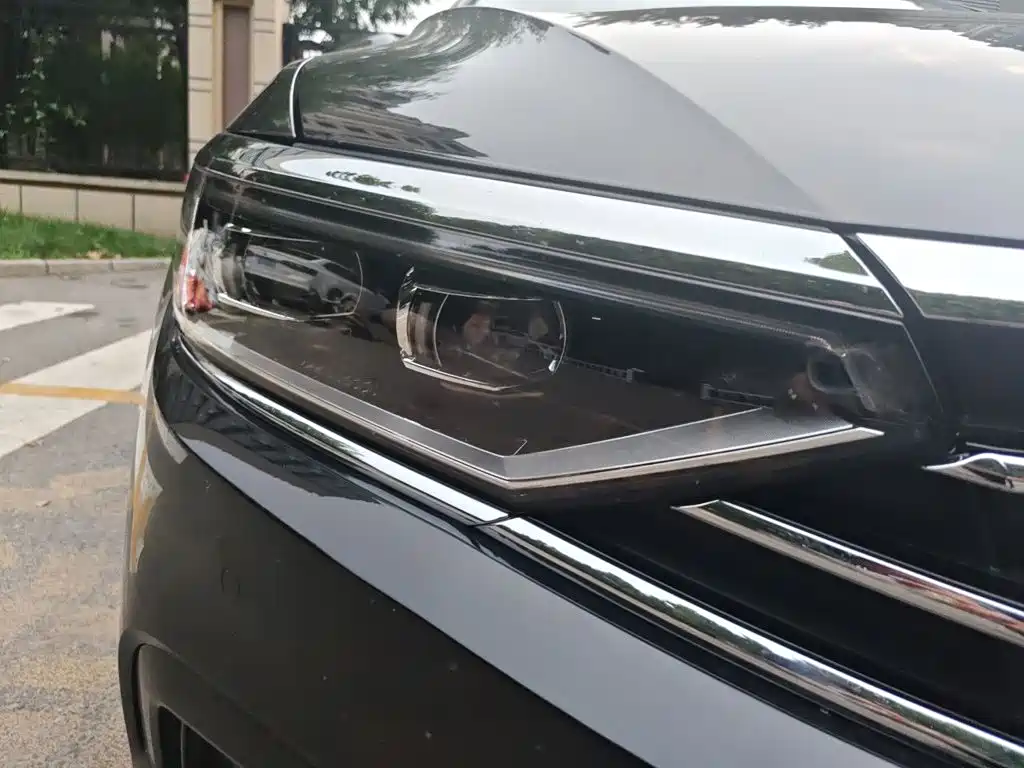 Volkswagen Magotan — миниатюра 7