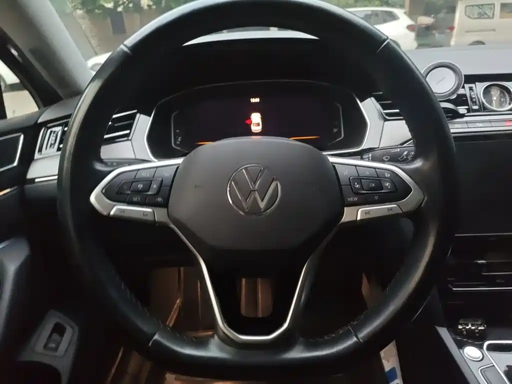 Volkswagen Magotan — миниатюра 11