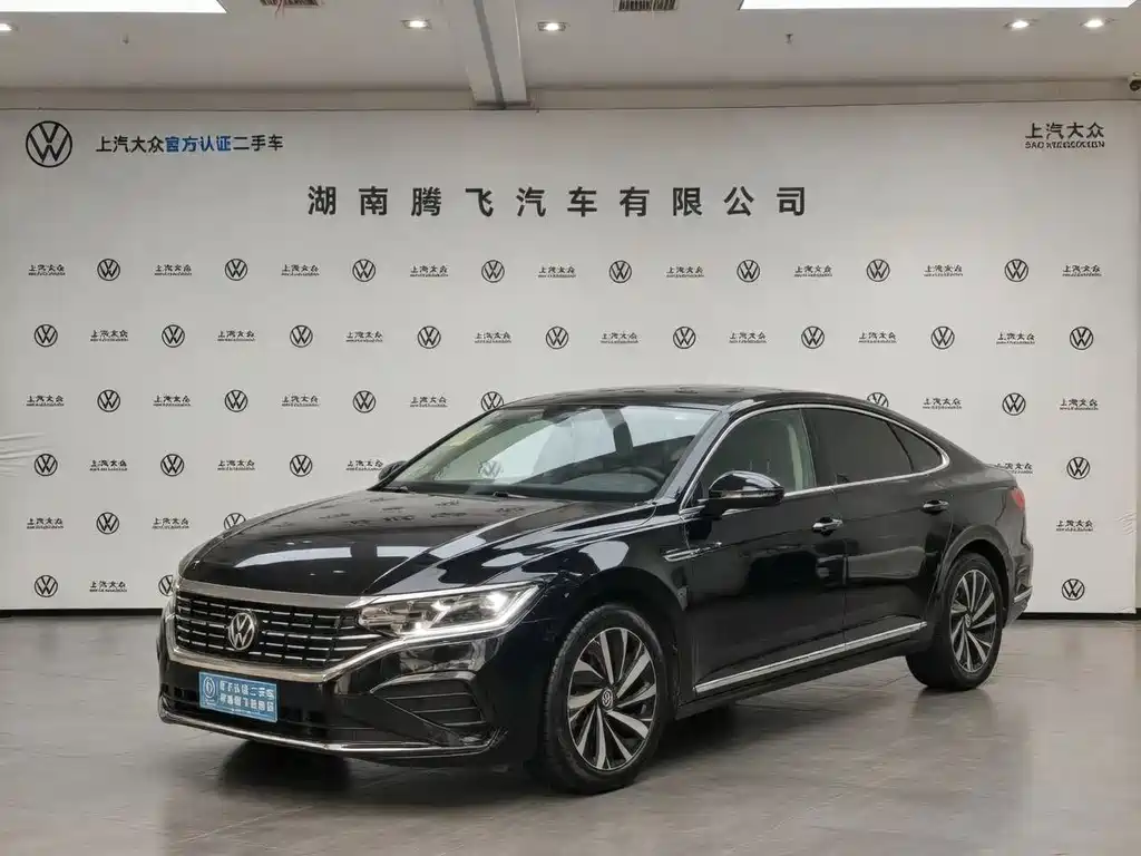 Volkswagen Passat 2024