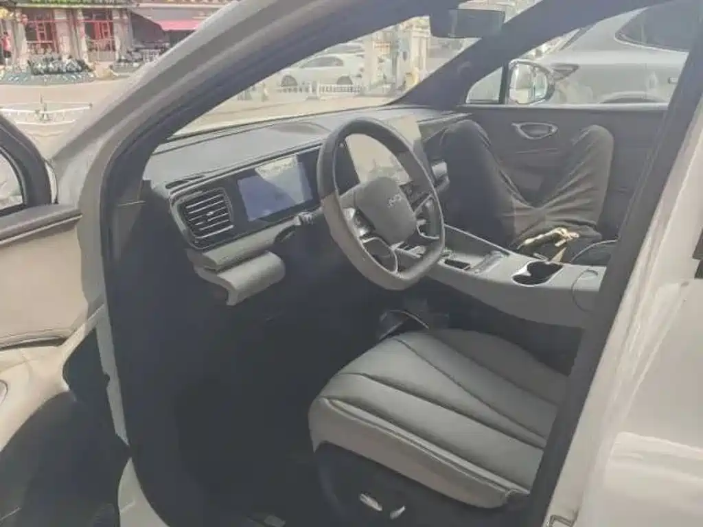 BYD Sealion 06 — миниатюра 5