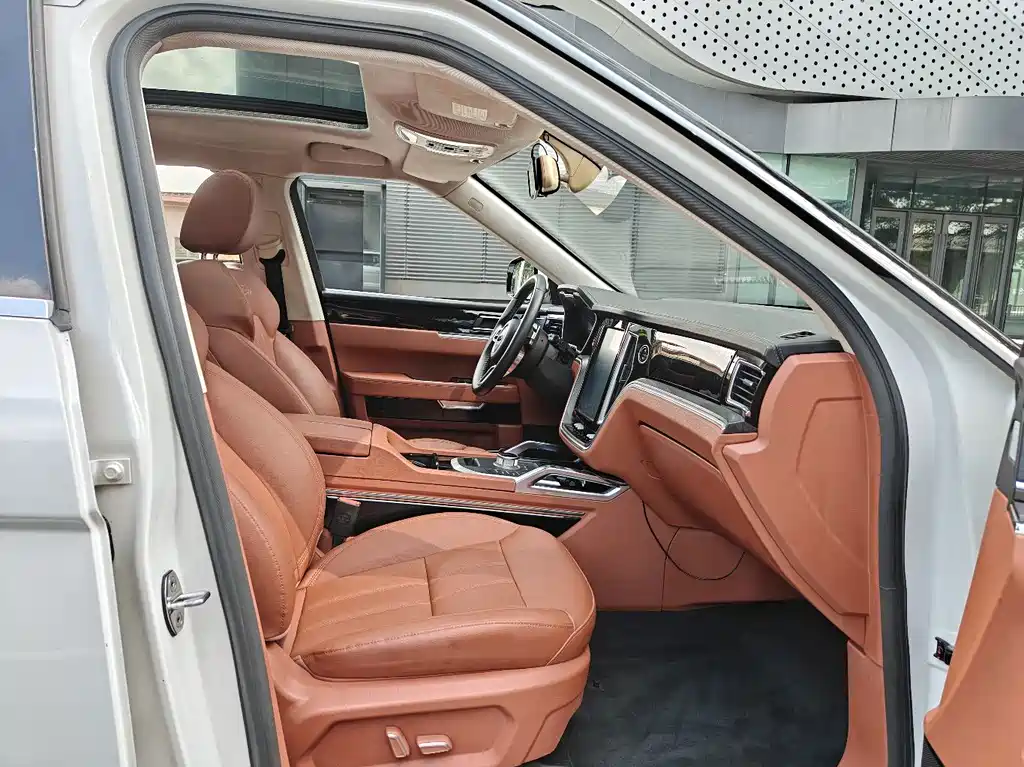 Zotye Zotye T700 — миниатюра 4