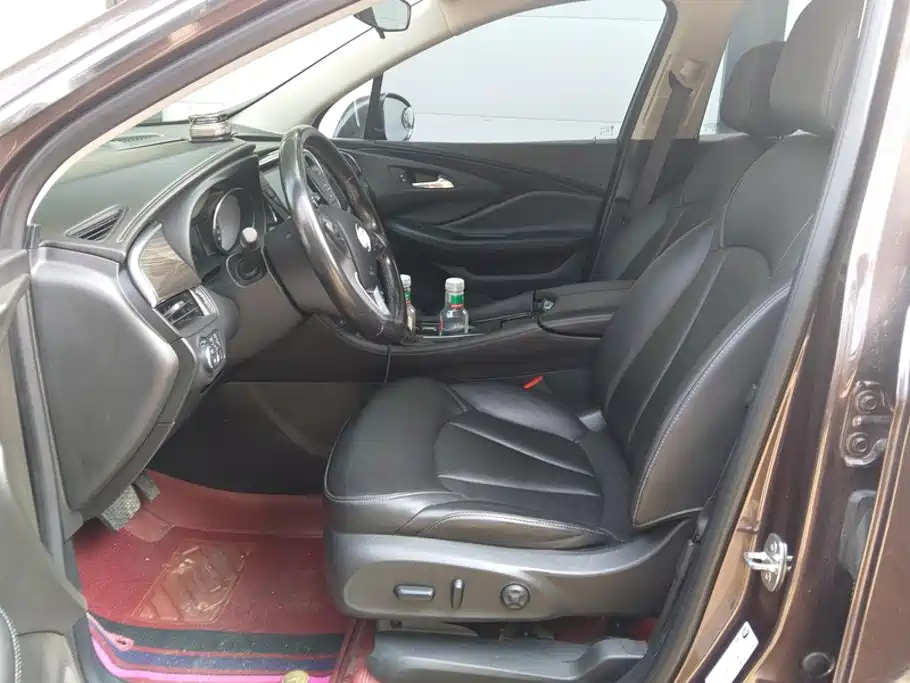 Buick Envision Plus — миниатюра 9