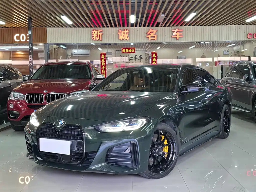 BMW 4 Series