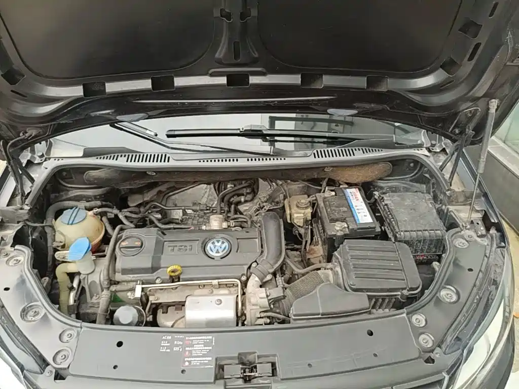 Volkswagen Touran — миниатюра 20