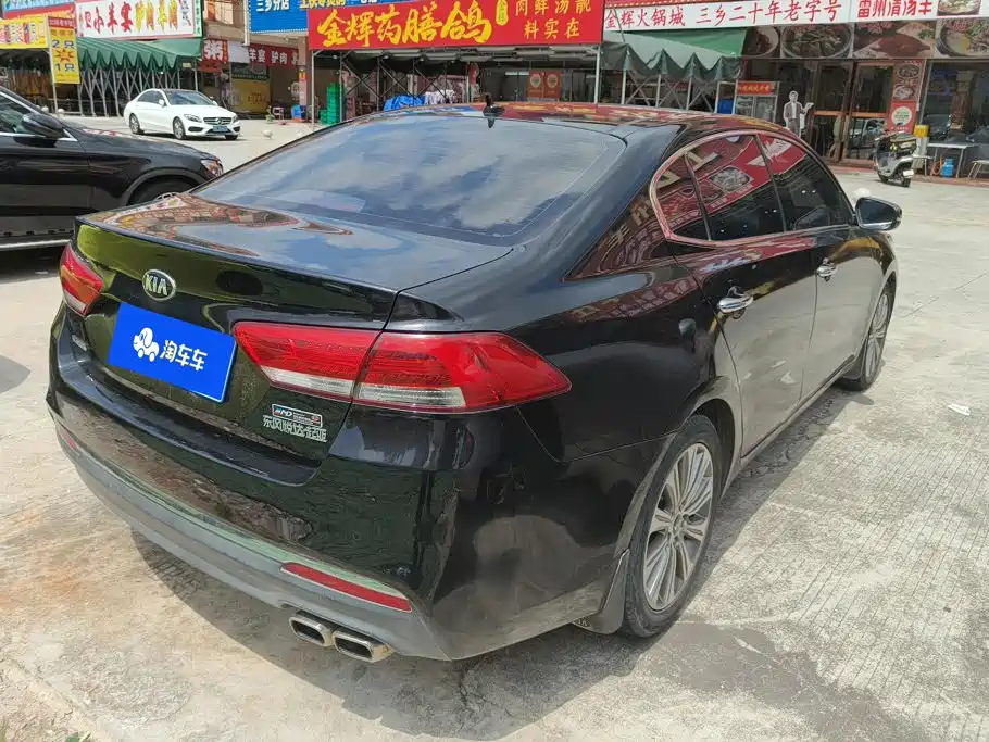 Kia K4 — миниатюра 3