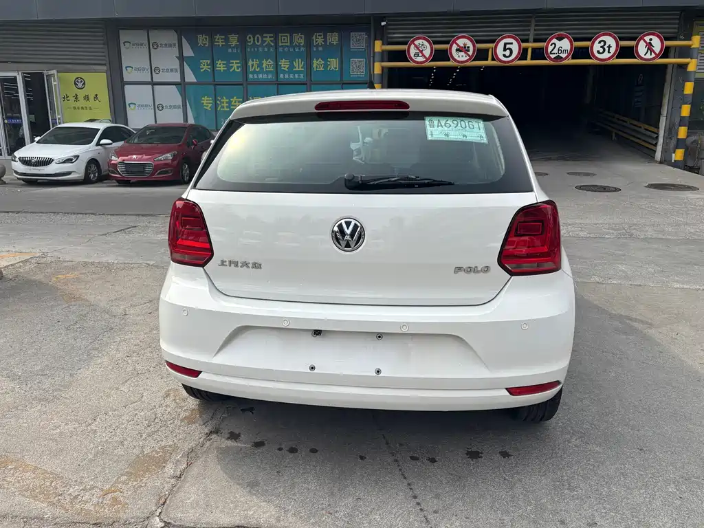 Volkswagen Polo — миниатюра 5