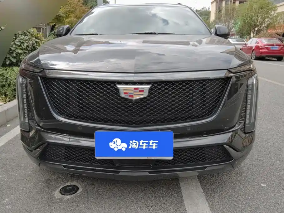 Cadillac XT5 — миниатюра 2
