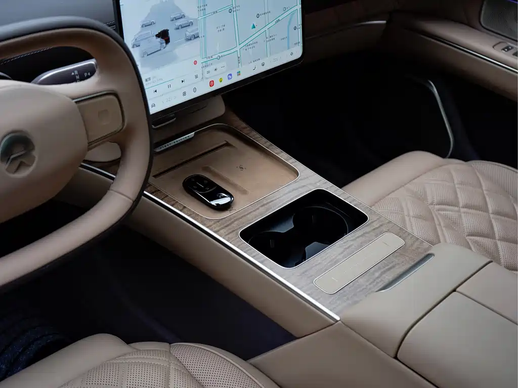 NIO ET9 — миниатюра 21
