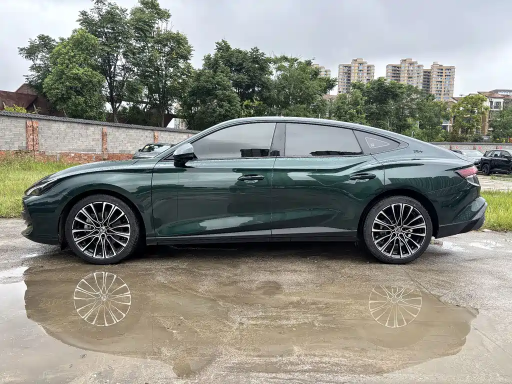 MG MG7 — миниатюра 4