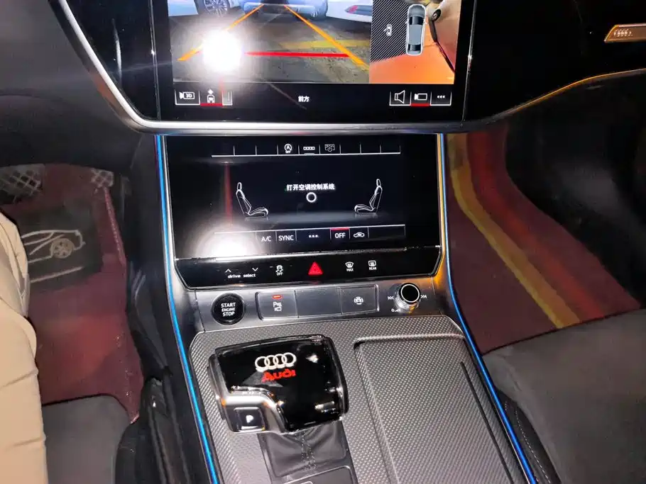 Audi A6L — миниатюра 16
