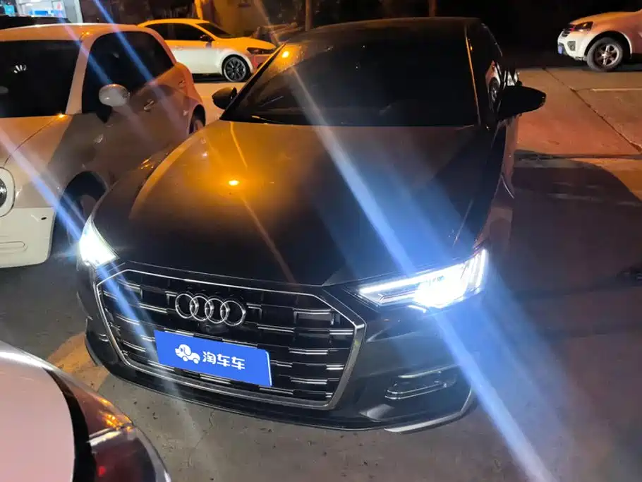 Audi A6L — миниатюра 2