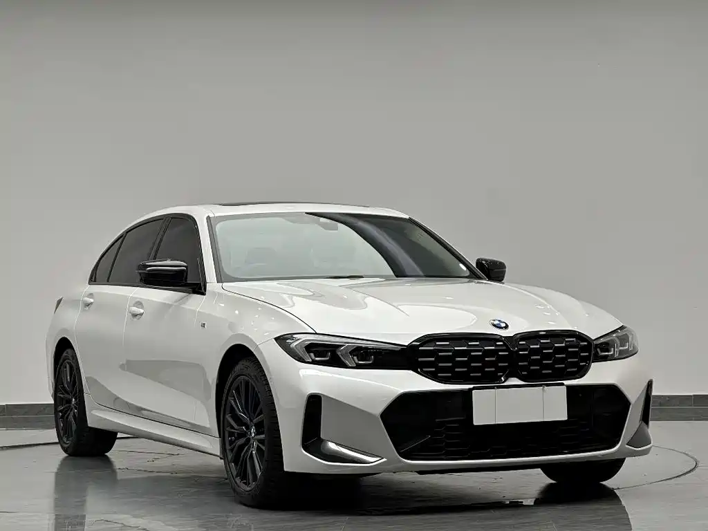 BMW 3 Series — миниатюра 3